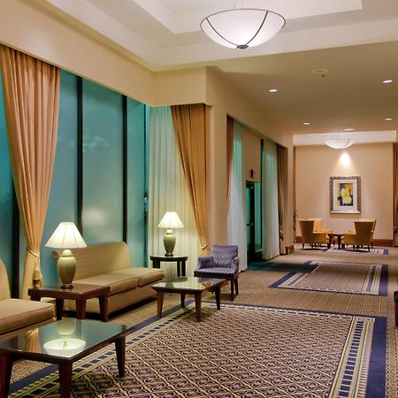 Hilton Vancouver Airport Richmond Inreriör bild